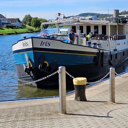 Hotelboat Iris Groninga Exterior foto